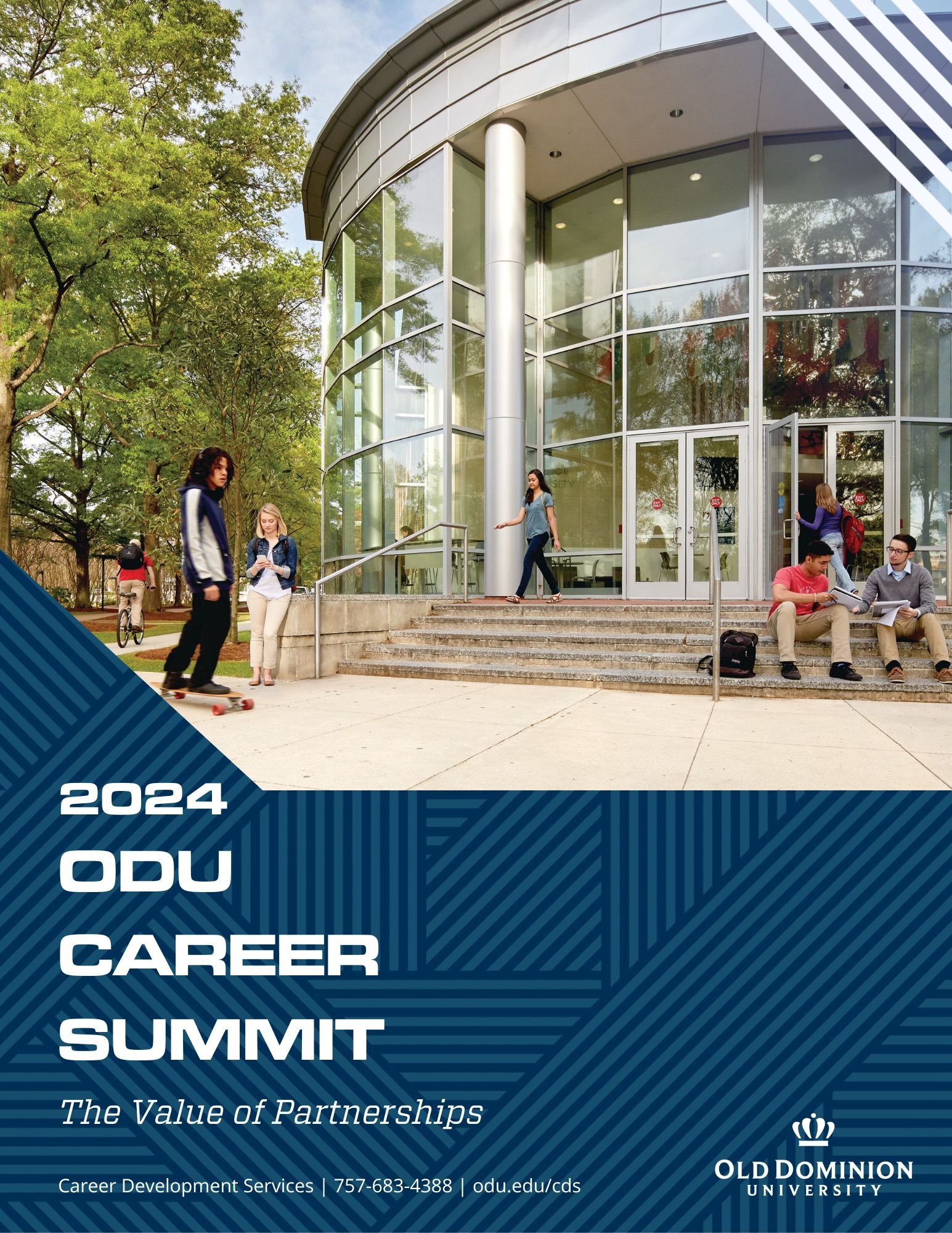 ODU Career Summit Booklet 2024