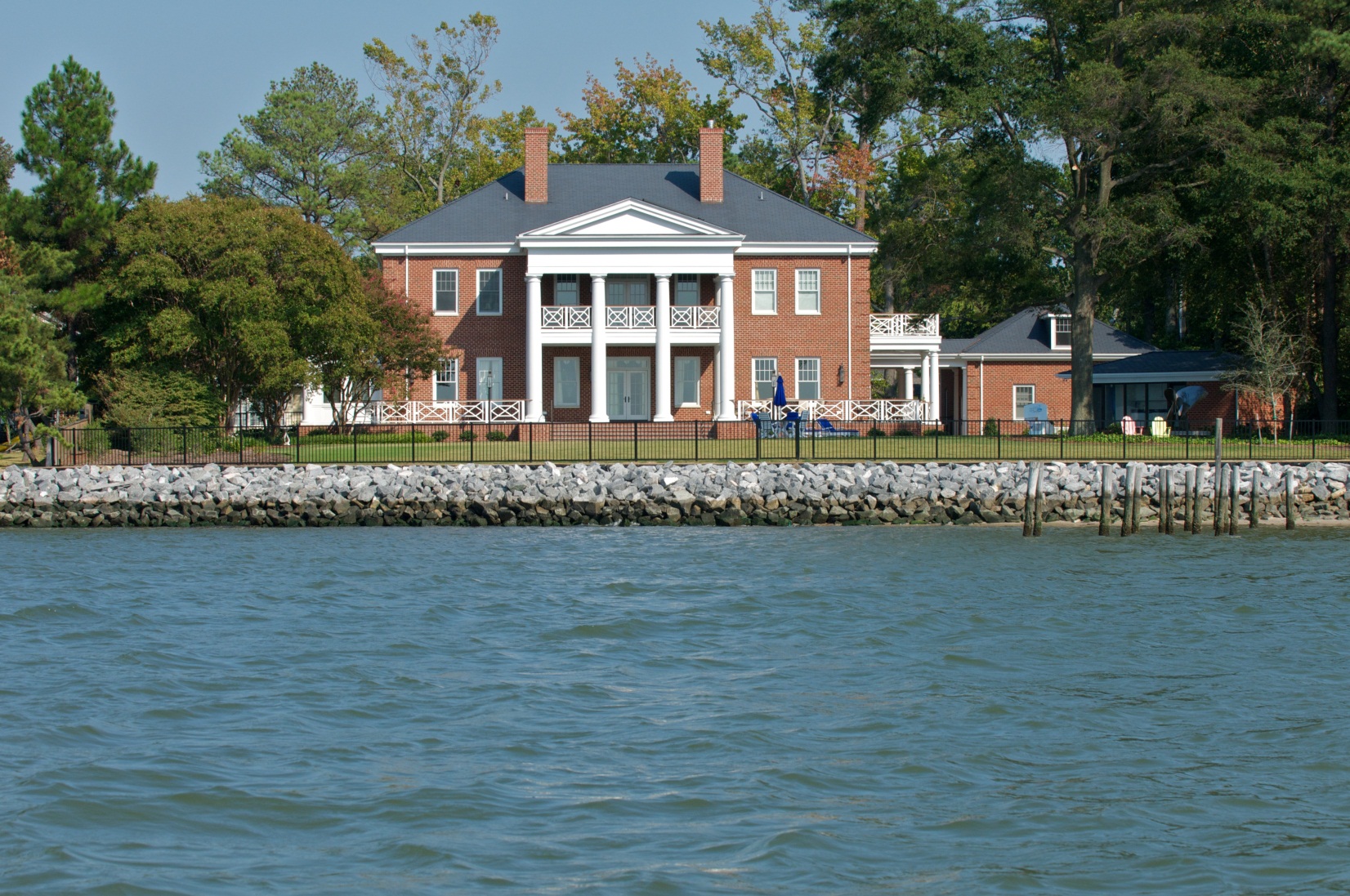 Jacobson House Old Dominion University
