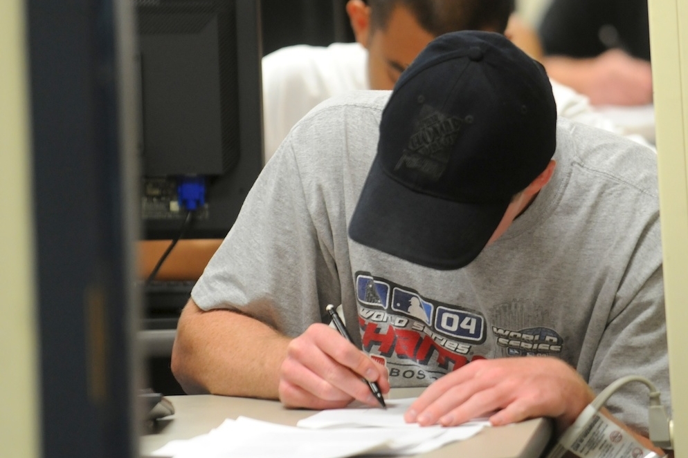 Grade Old Dominion University