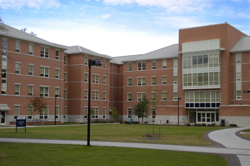 Housing & Residence Life Dominion House Old Dominion University