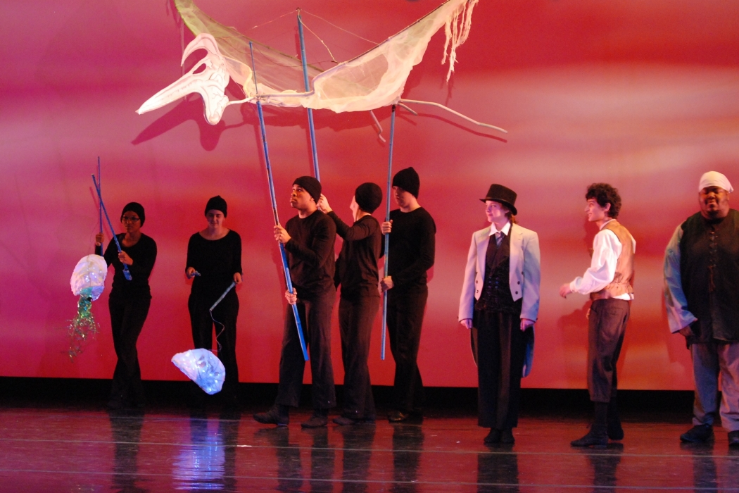 TheatreODU Old Dominion University