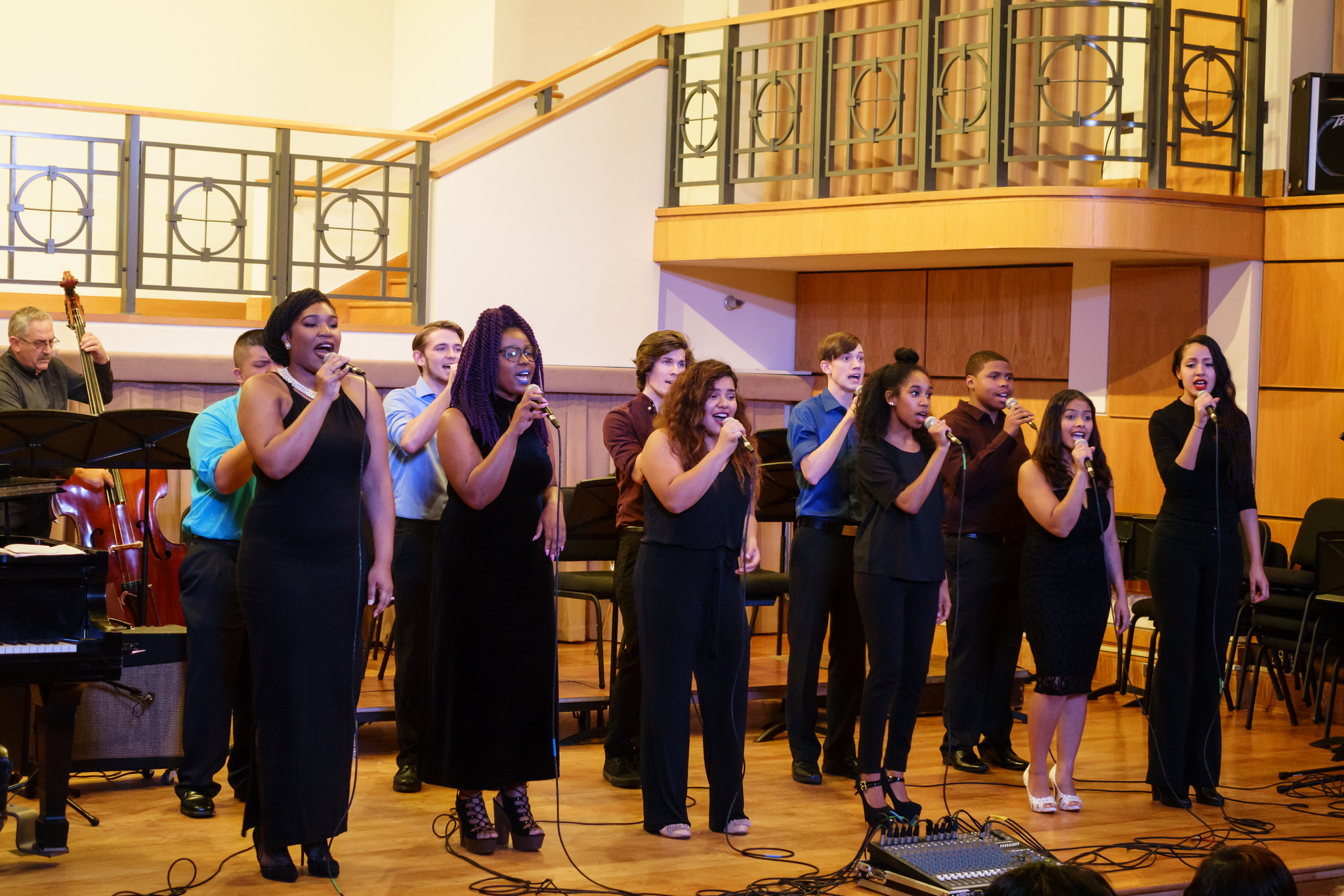 F. Ludwig Diehn School of Music Undergraduate Admission Old Dominion