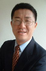 ODU Health Economist Harry Zhang
