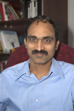Photo of Ravi Mukkamala, new College of Sciences associate dean