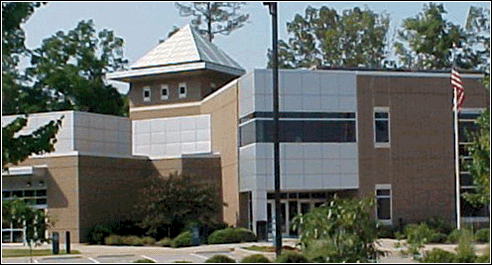 Peninsula Higher Education Center