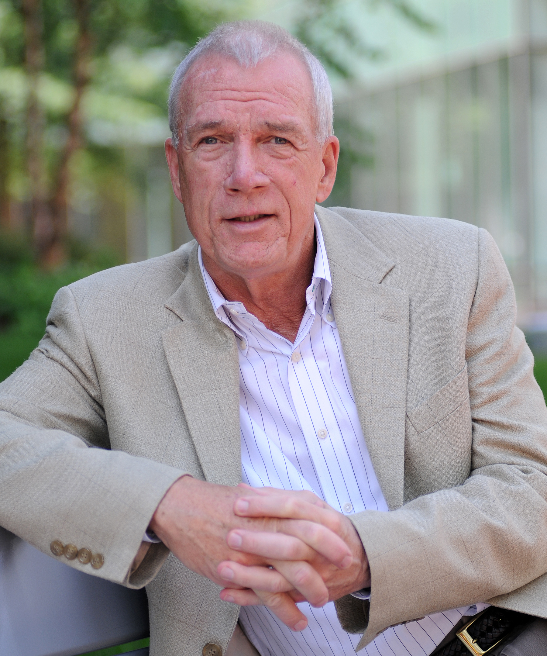 PulitzerWinning Journalist to Deliver President's Lecture Oct. 27