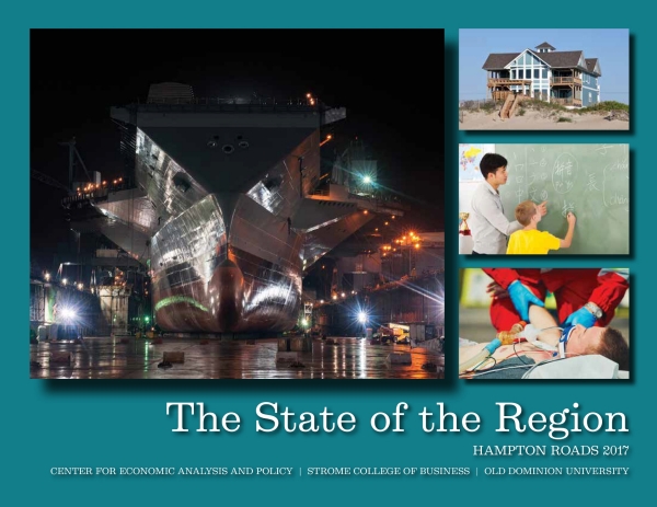 photo of the State of the Region Report