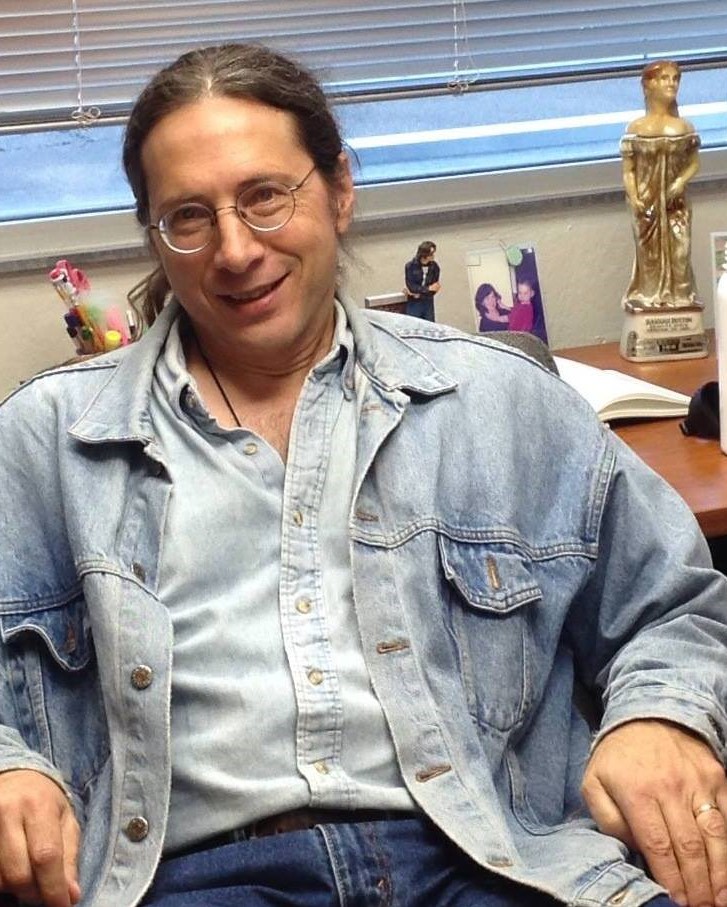 ODU English Professor Honored for His Writing and Research About an