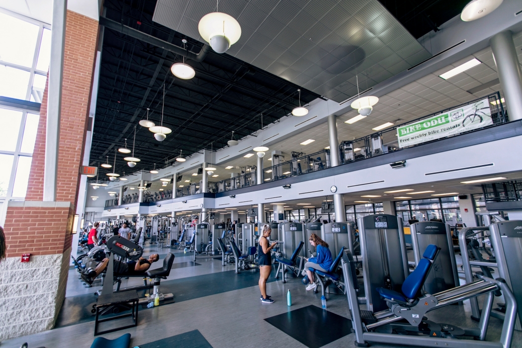 Student Recreation Center Policies Old Dominion University