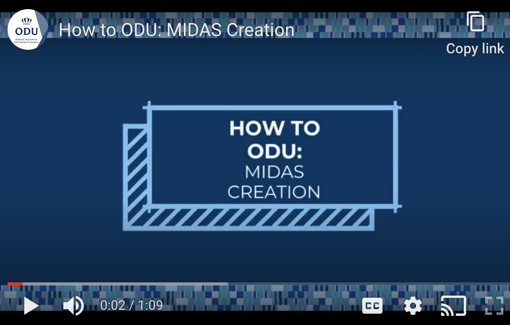 How To video series screenshot for midas video