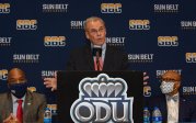 ODU Sunbelt Announcement- October 28, 2021
