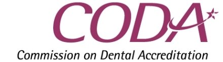 Commission on Dental Accreditation Logo