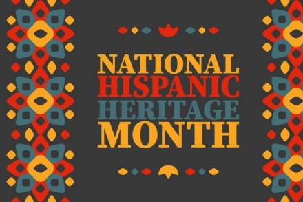 National Hispanic Heritage Month in United States. Celebrate