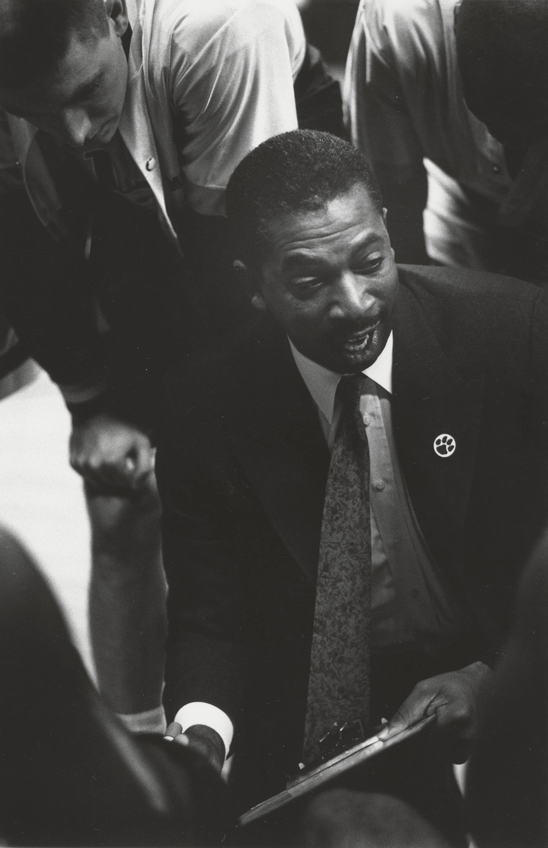 Coach Oliver Purnell, 1990S