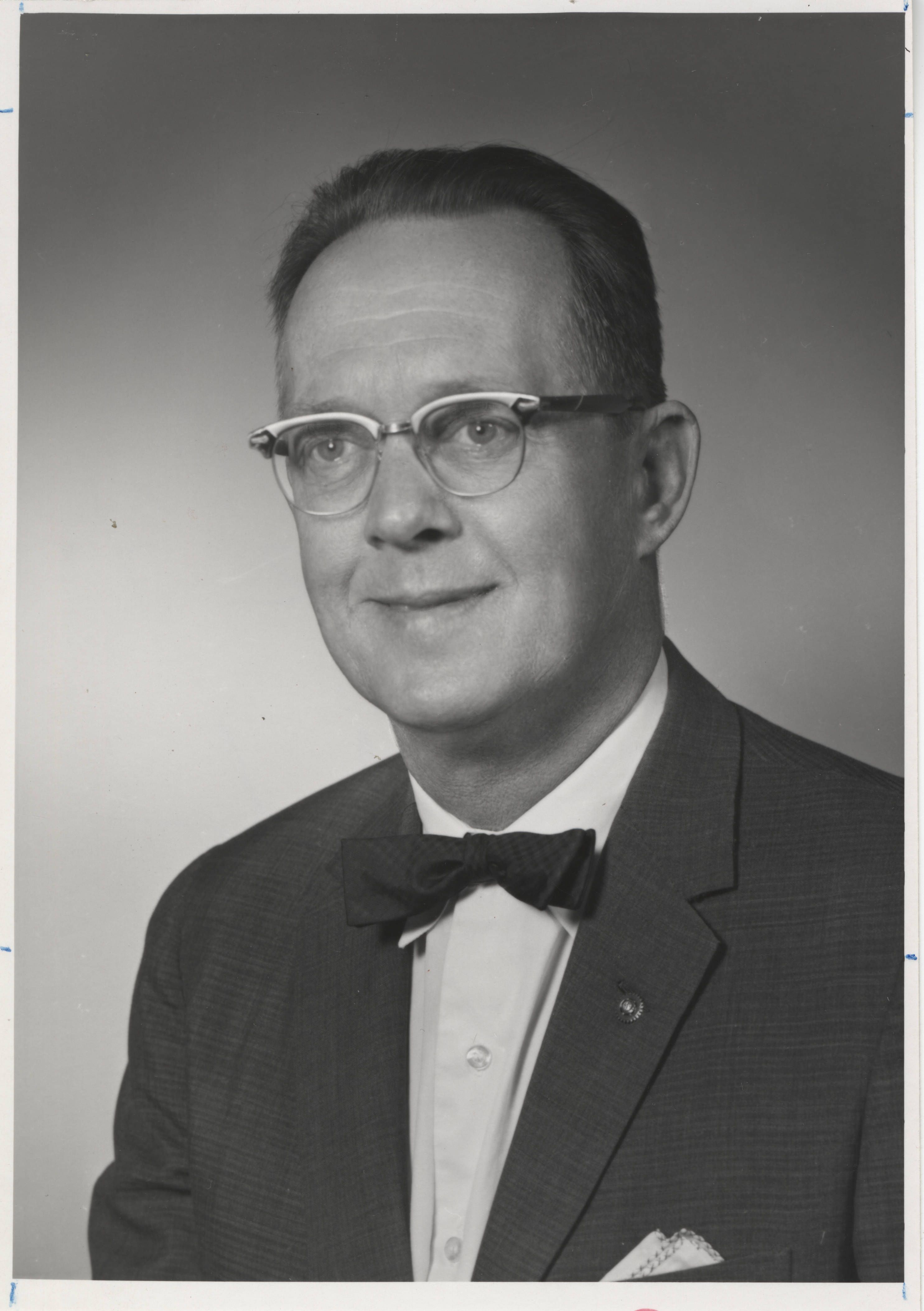 Lewis W. Webb, Jr., 1960s 