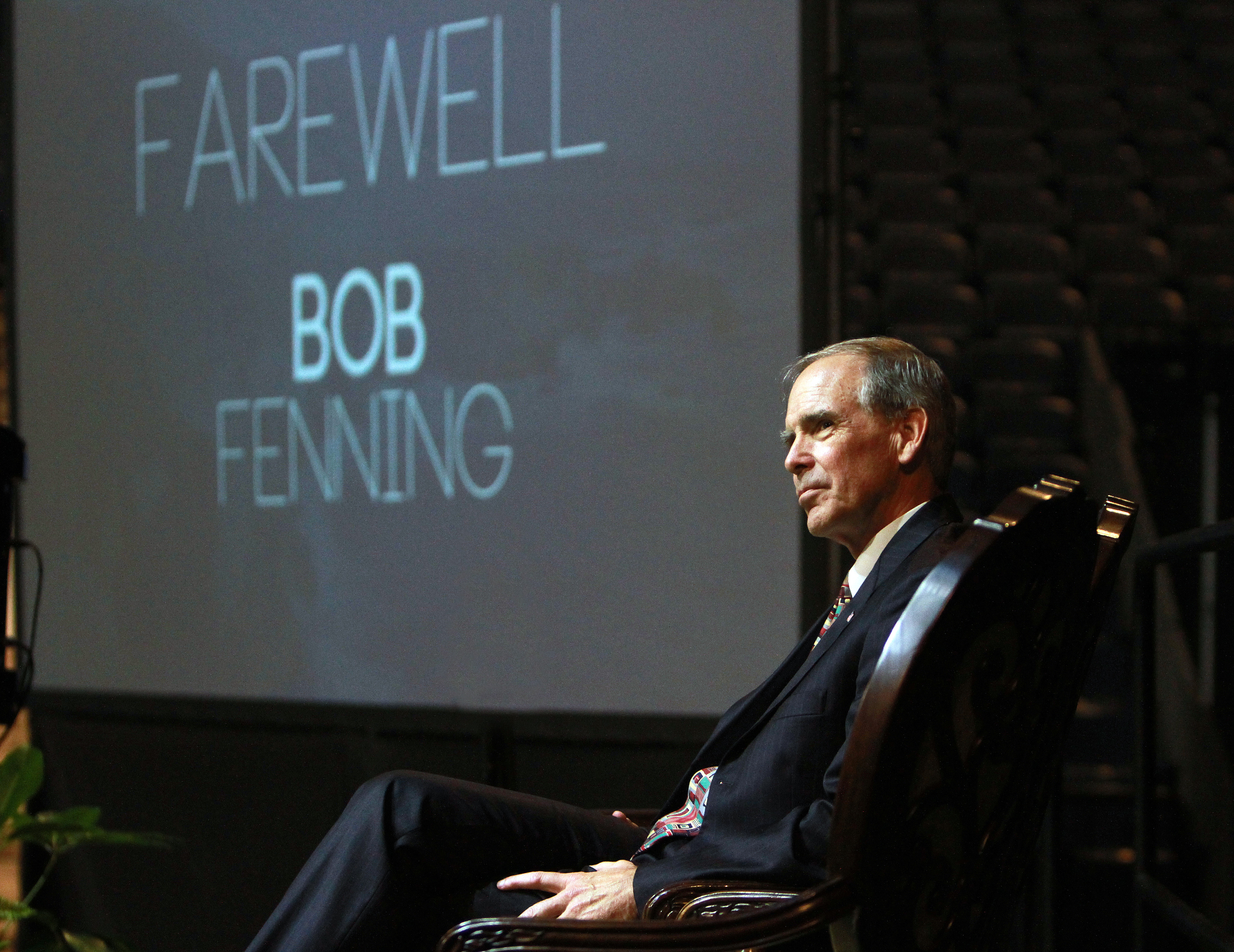 Bob Fenning Farewell