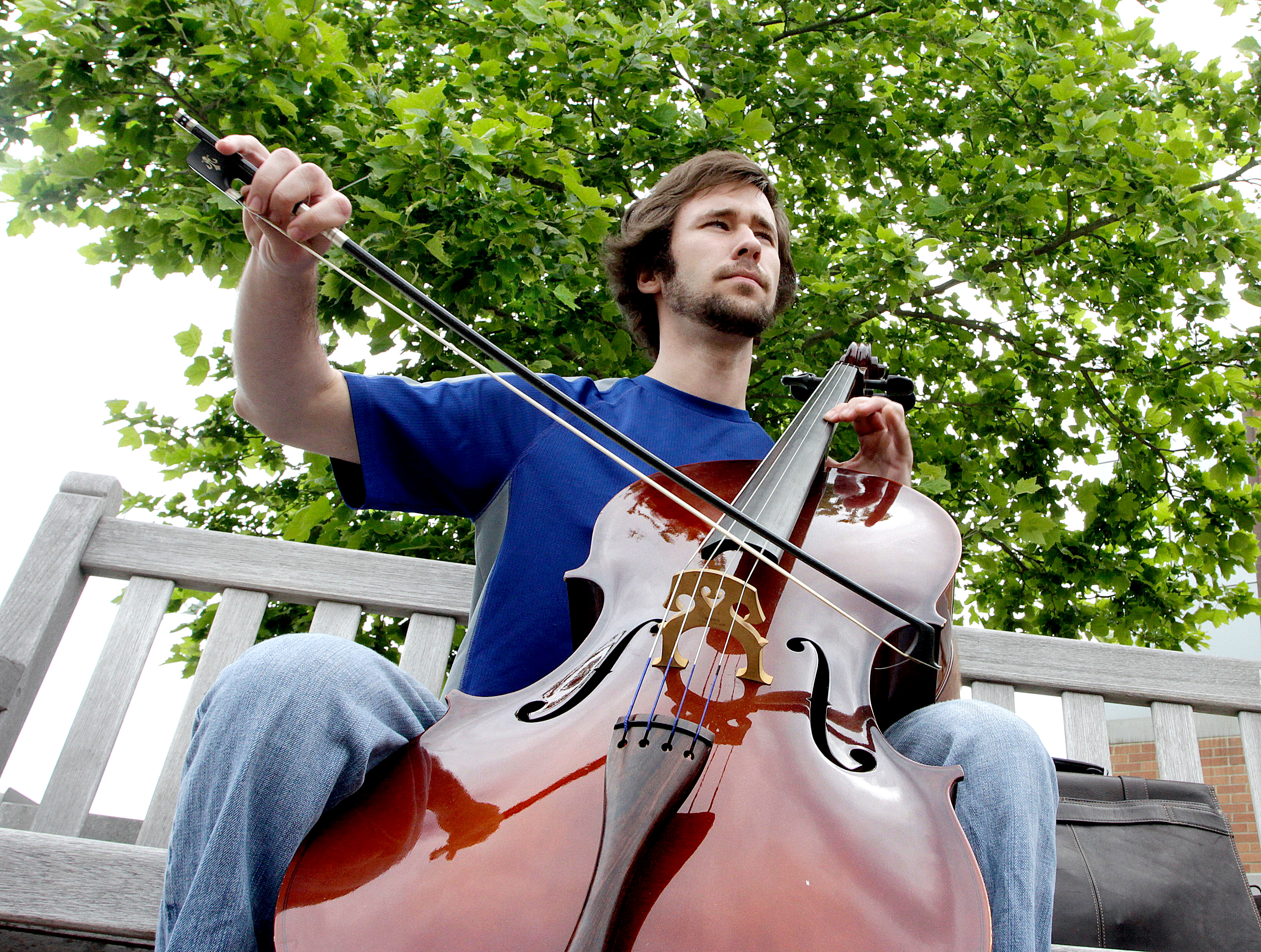 Jared Harris Cello