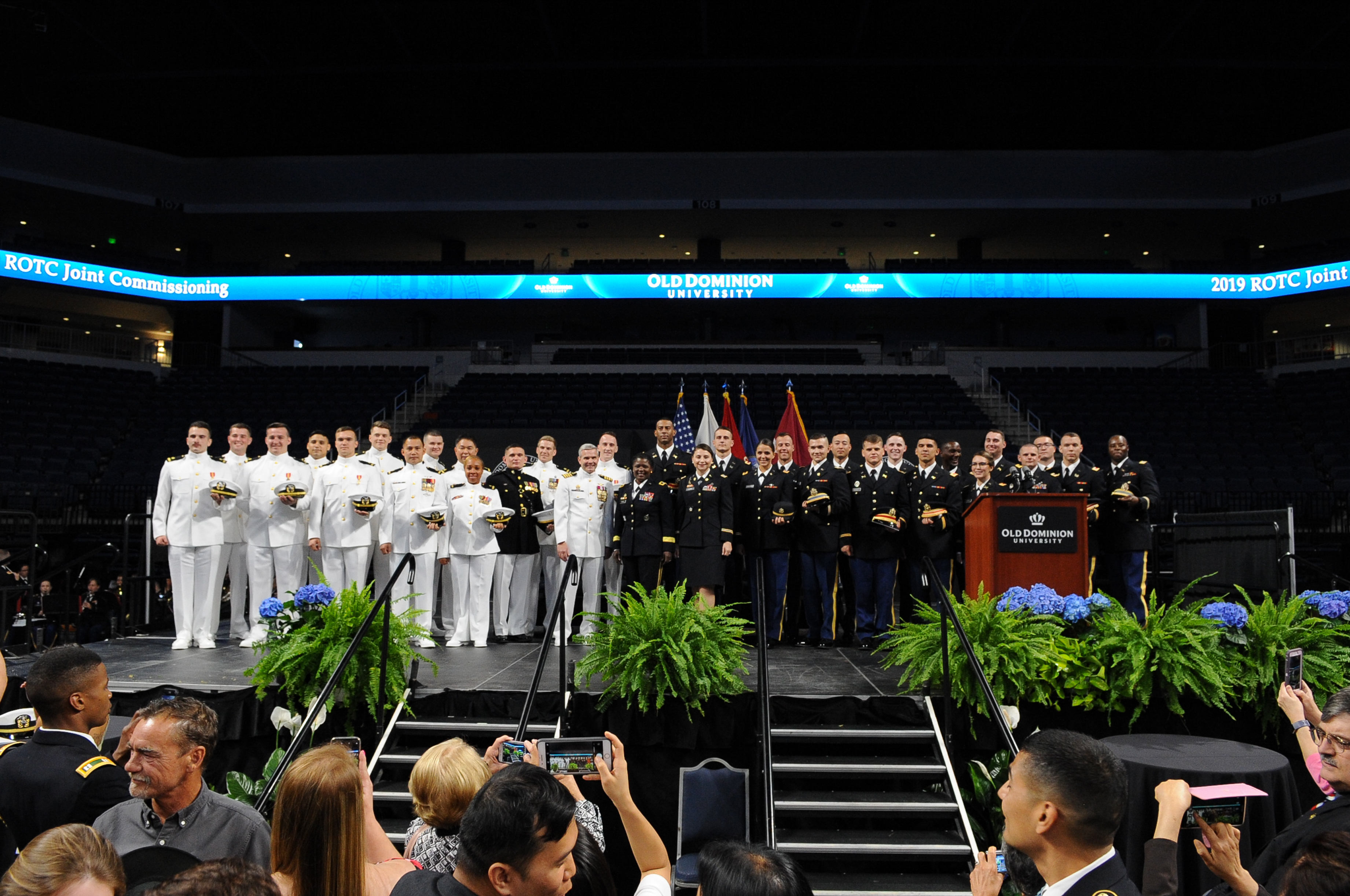 2019 Spring Commissioning Ceremony