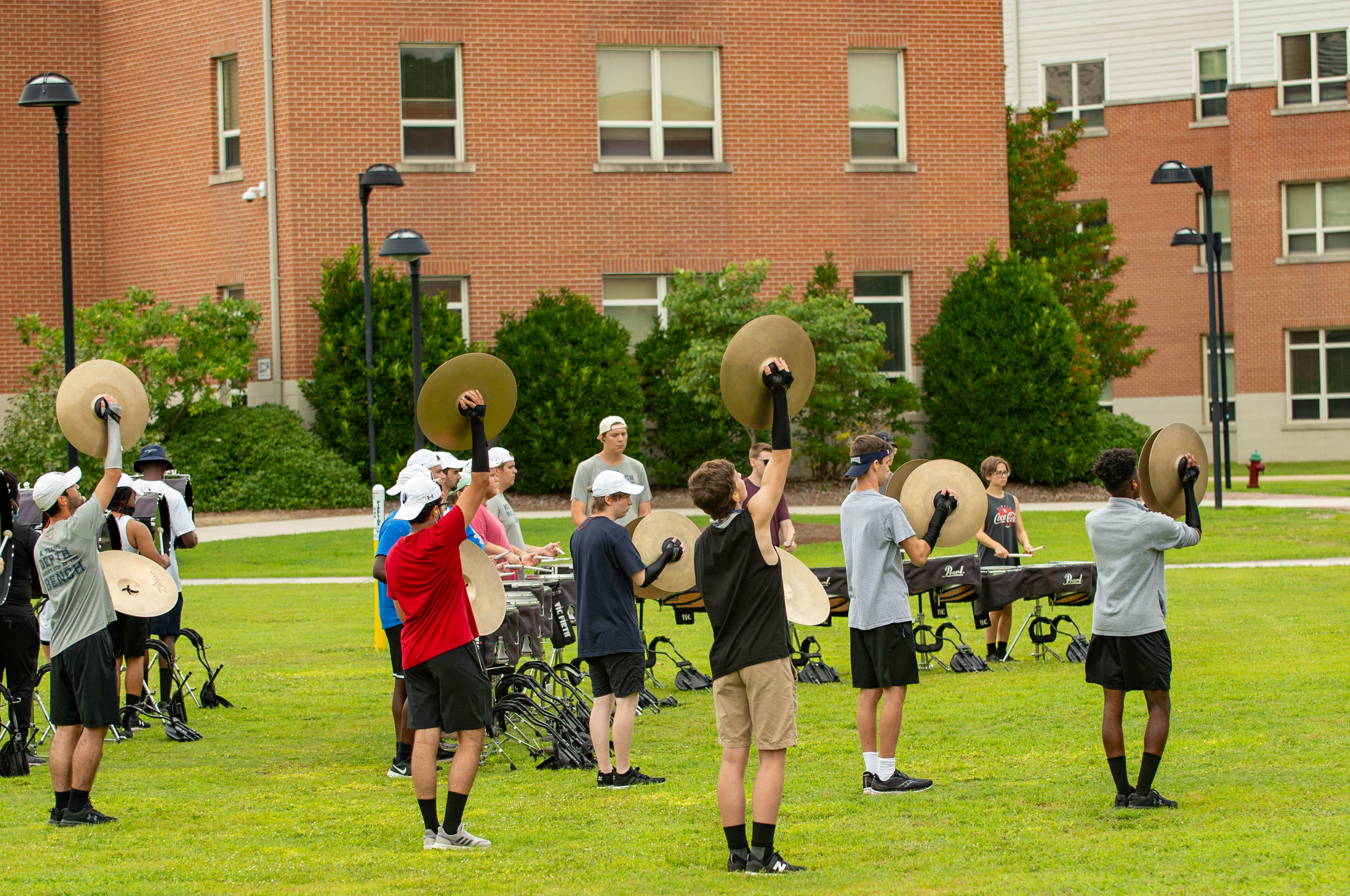 odu-marching-band-percussion-practice-21