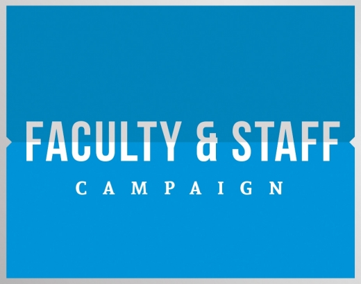 Faculty Staff Campaign 2018