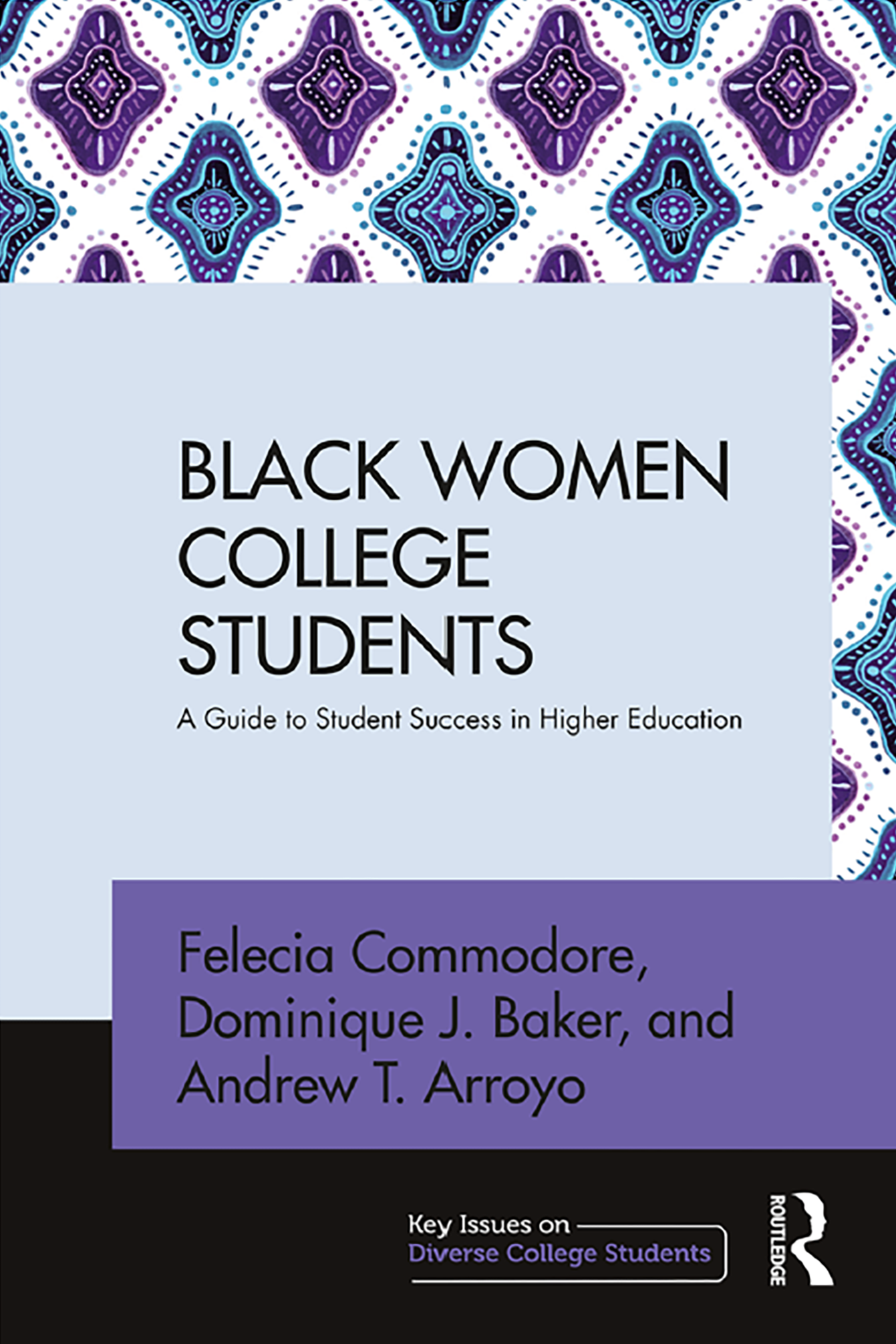Black Women College Students Book Cover