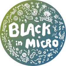 Black in Microbiology logo