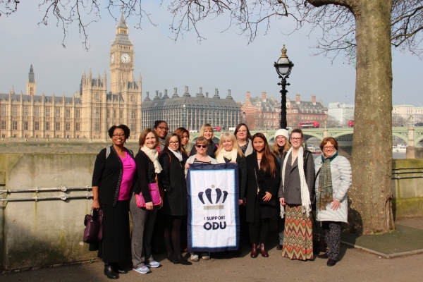 Nursing Study Abroad in London