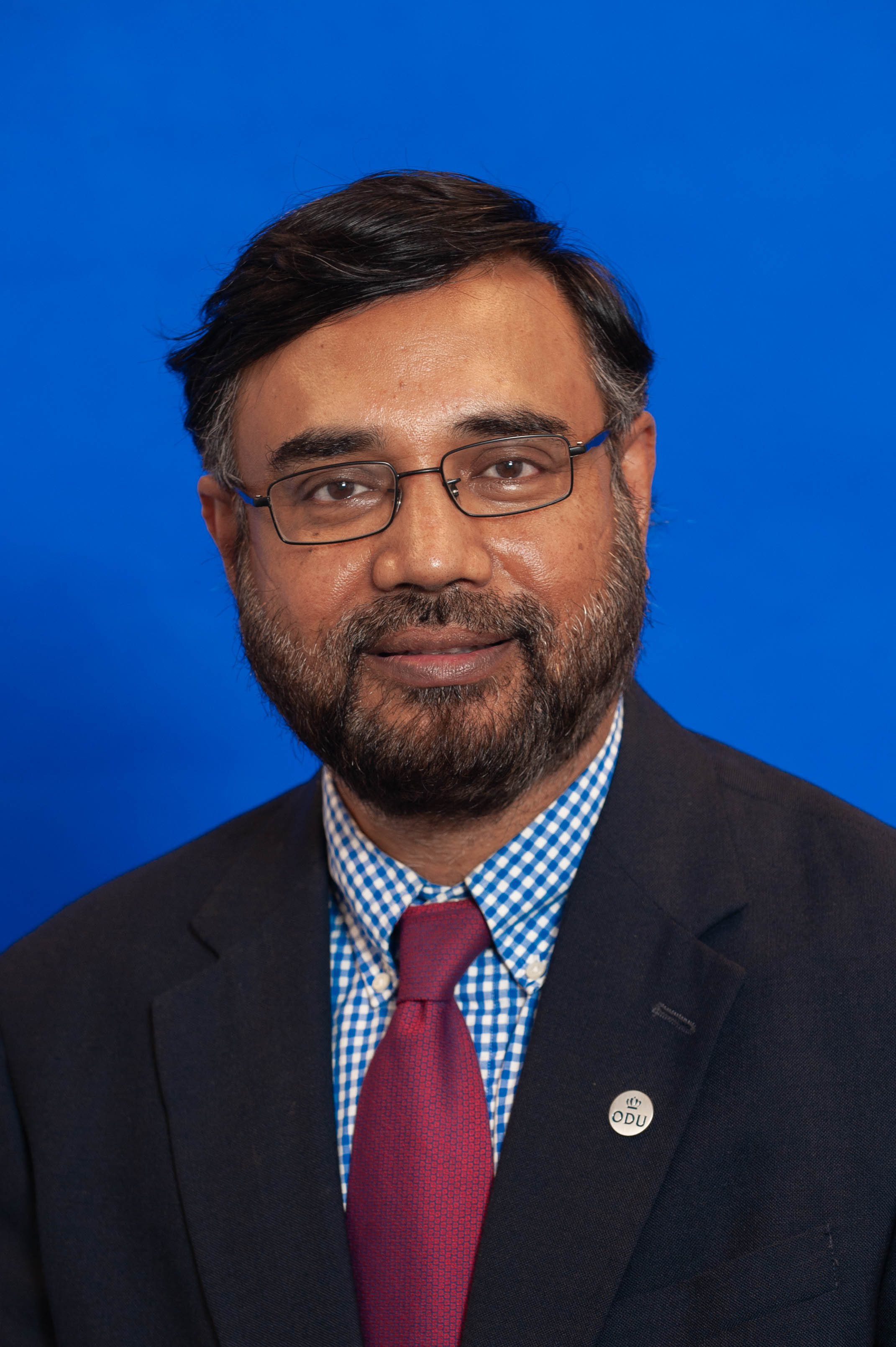 Dr. Khan Iftekharuddin