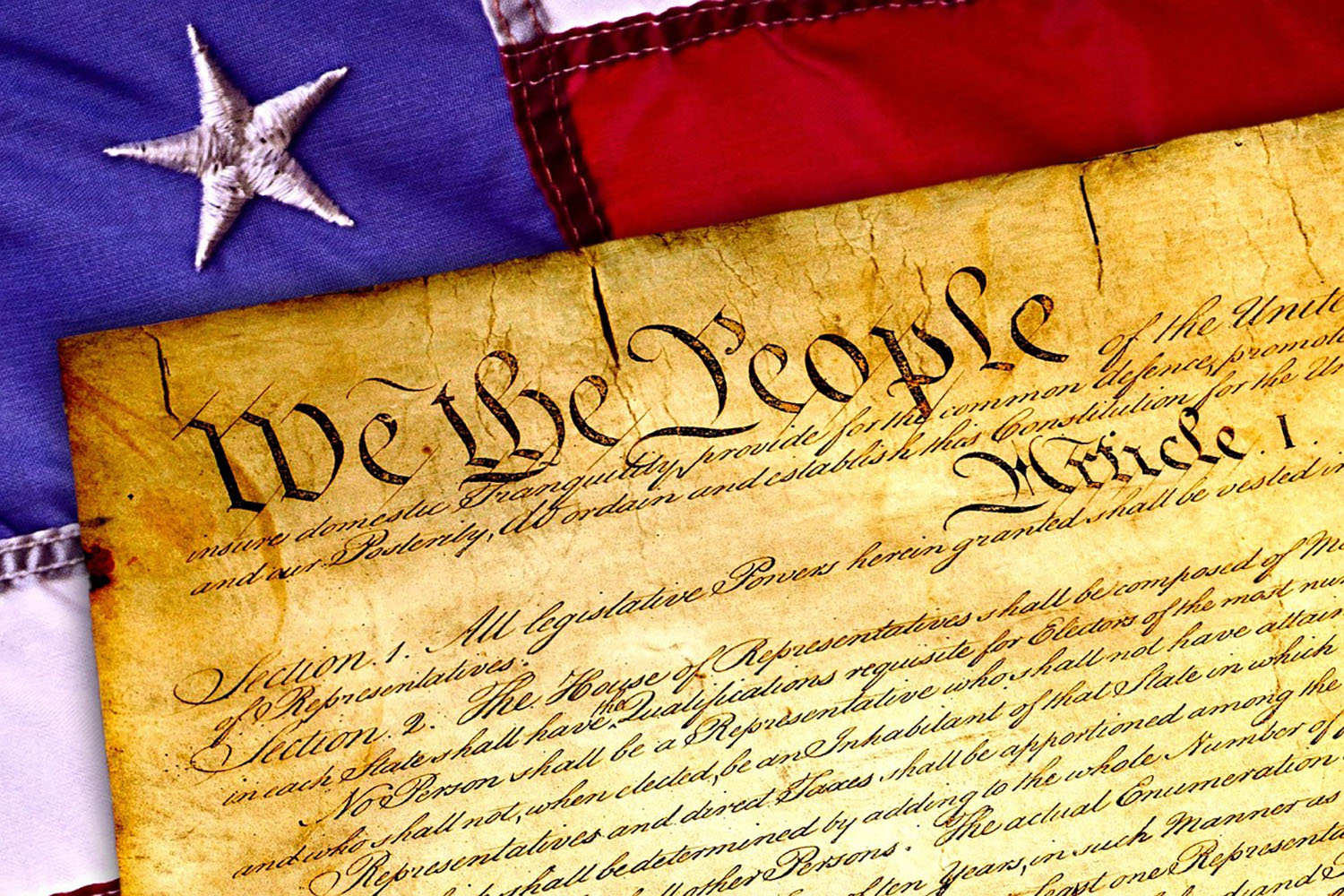 The Constitution The Constitution