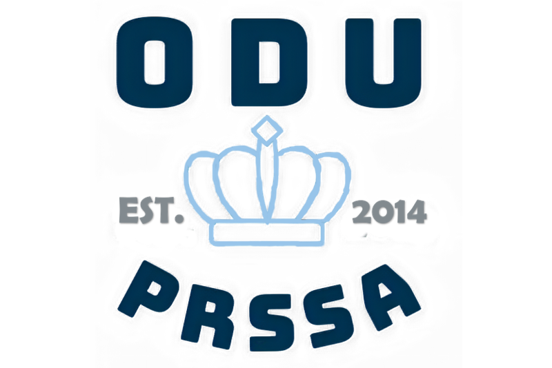 ODU PRSSA logo