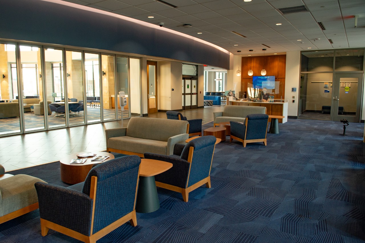 Housing & Residence Life Owens House Old Dominion University