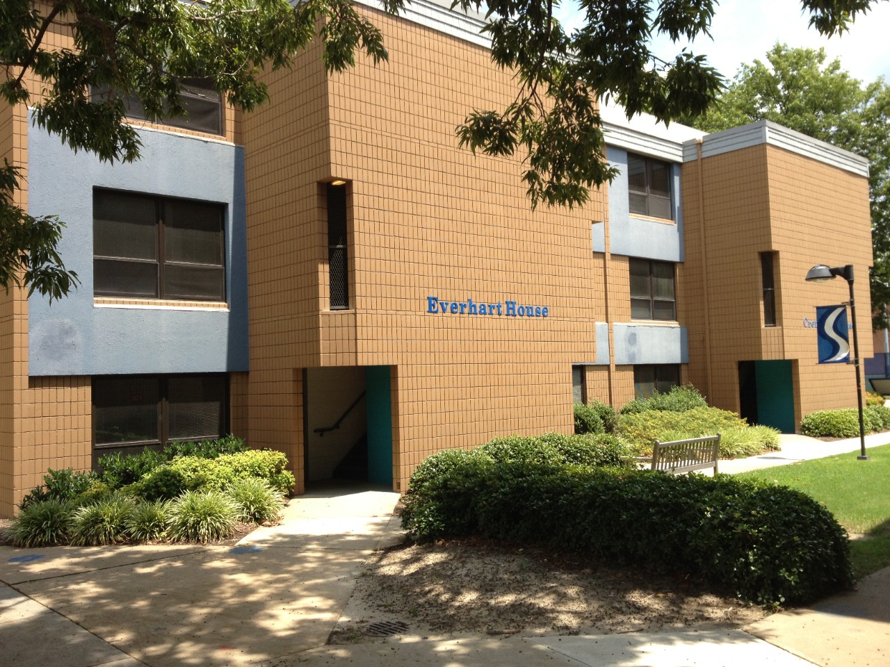 Housing & Residence Life Powhatan Apartments Old Dominion University