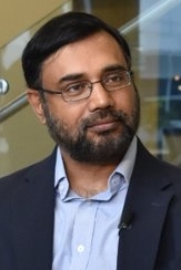 Khan M. Iftekharuddin