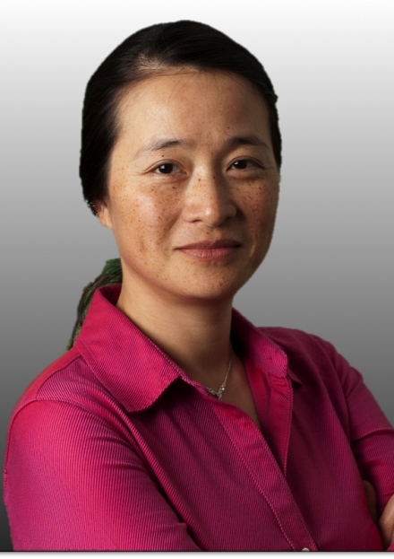Chunqi Jiang, Ph.D. 