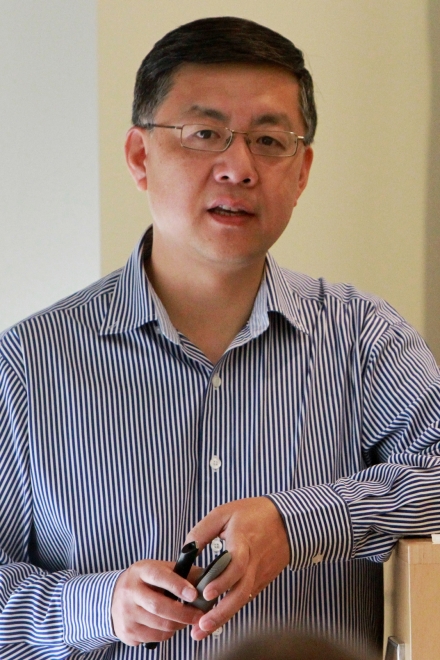 Professor Michael Kong 