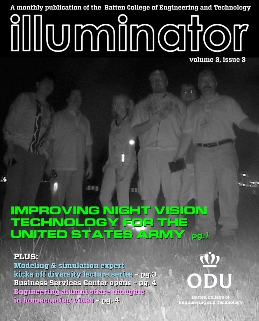 Cover of Illuminator publications for September 2018