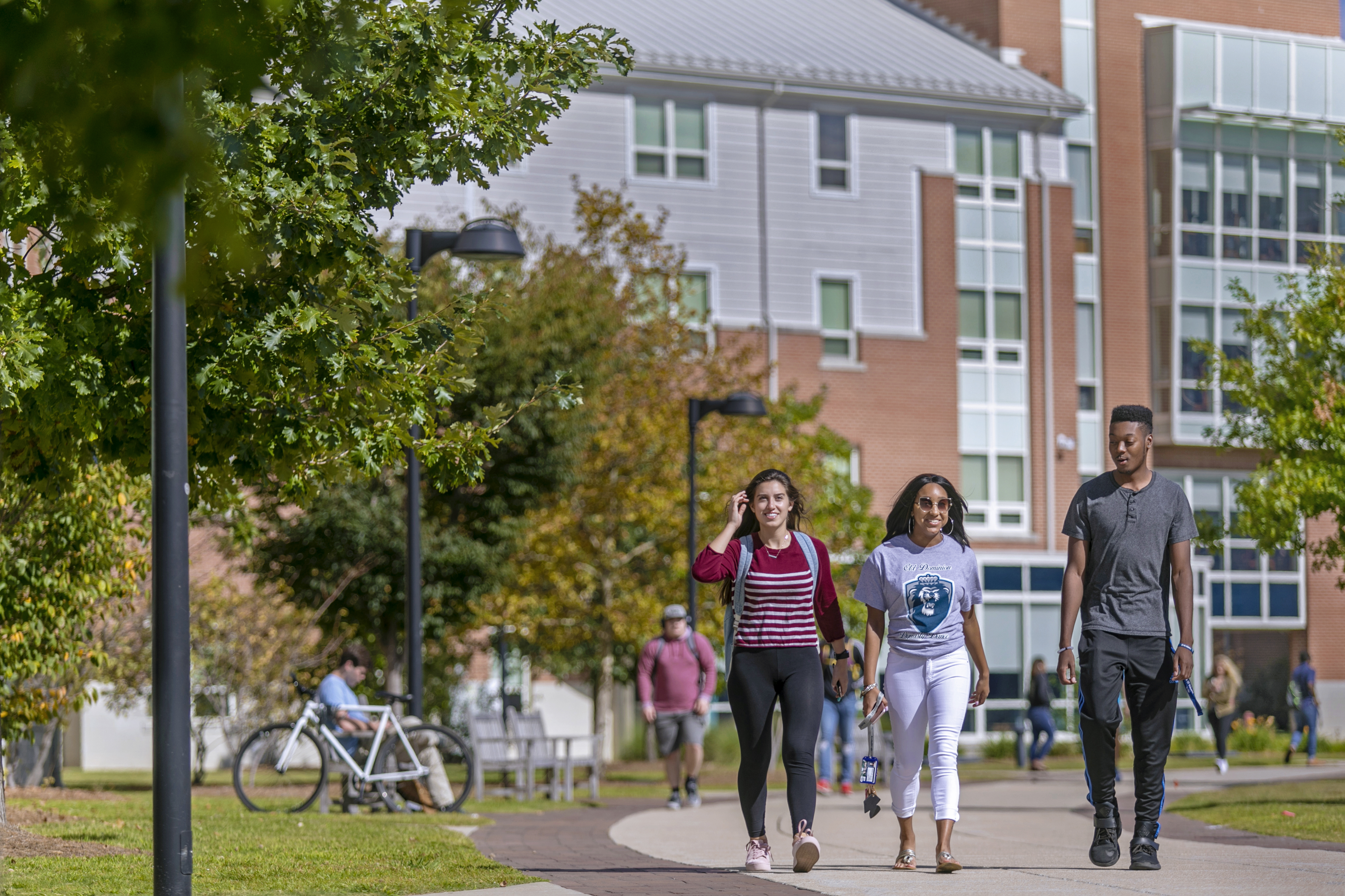 ODU Student Branded Web Images