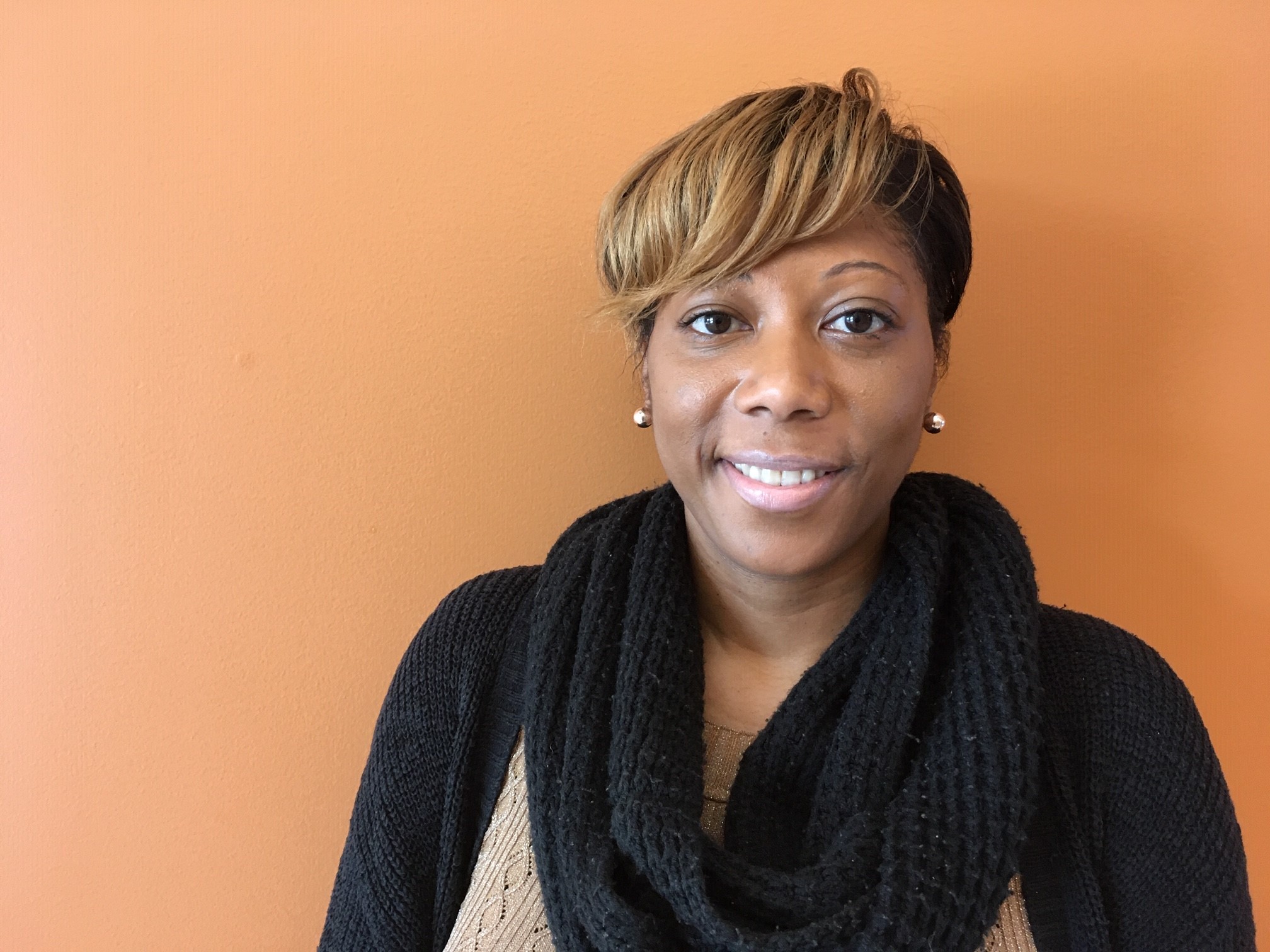 Tomeka Wilcher is the educational program developer at the Center for Faculty Development.