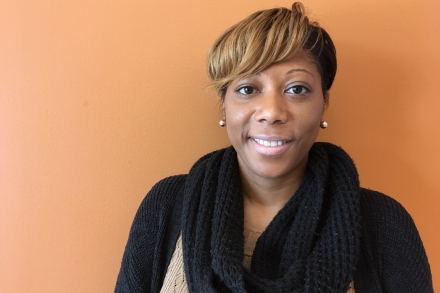 Tomeka Wilcher is the educational program developer at the Center for Faculty Development.