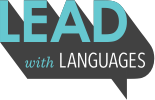 Lead With Languages Logo