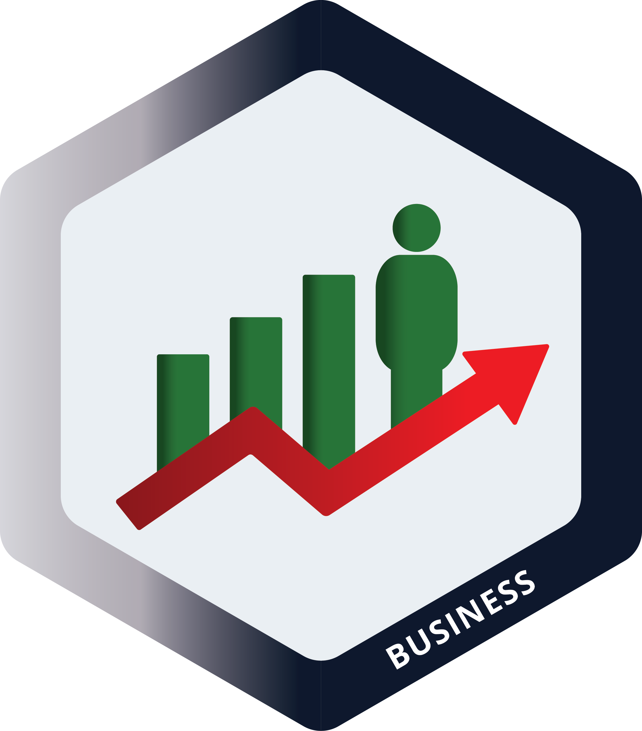 Business Living-Learning Community Logo