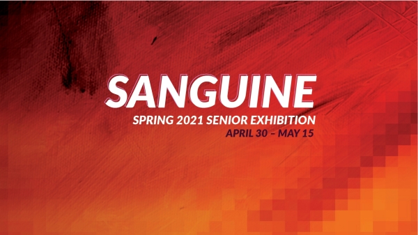 Sanguine Senior Exhibit Image