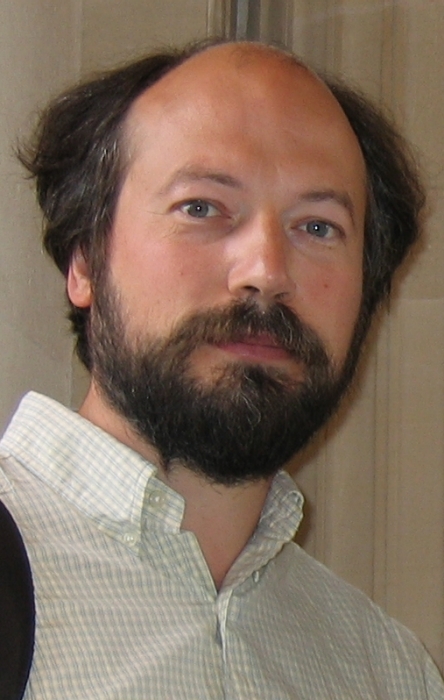 Computer science professor Nikos Chrisochoides