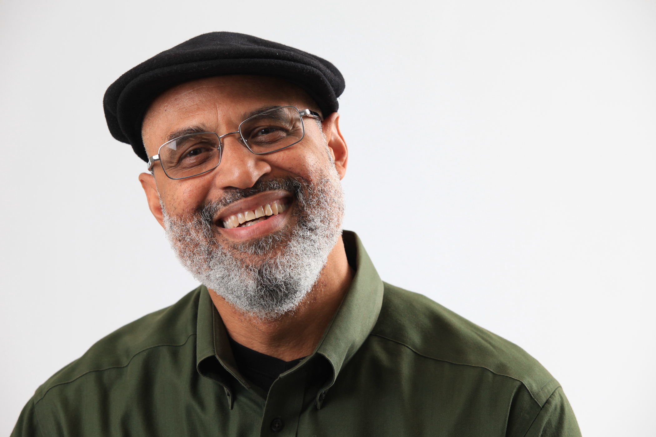 Photo of Tim Seibles