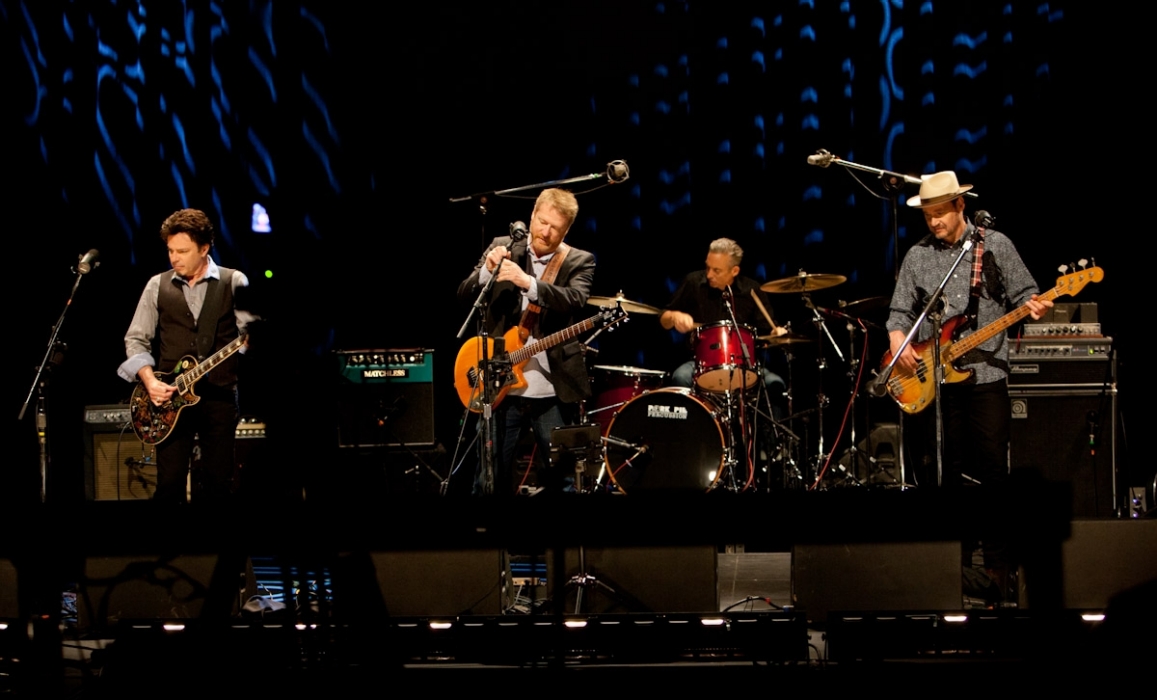 ODU Alumni Film Portion of Cracker Documentary at the Goode Theatre