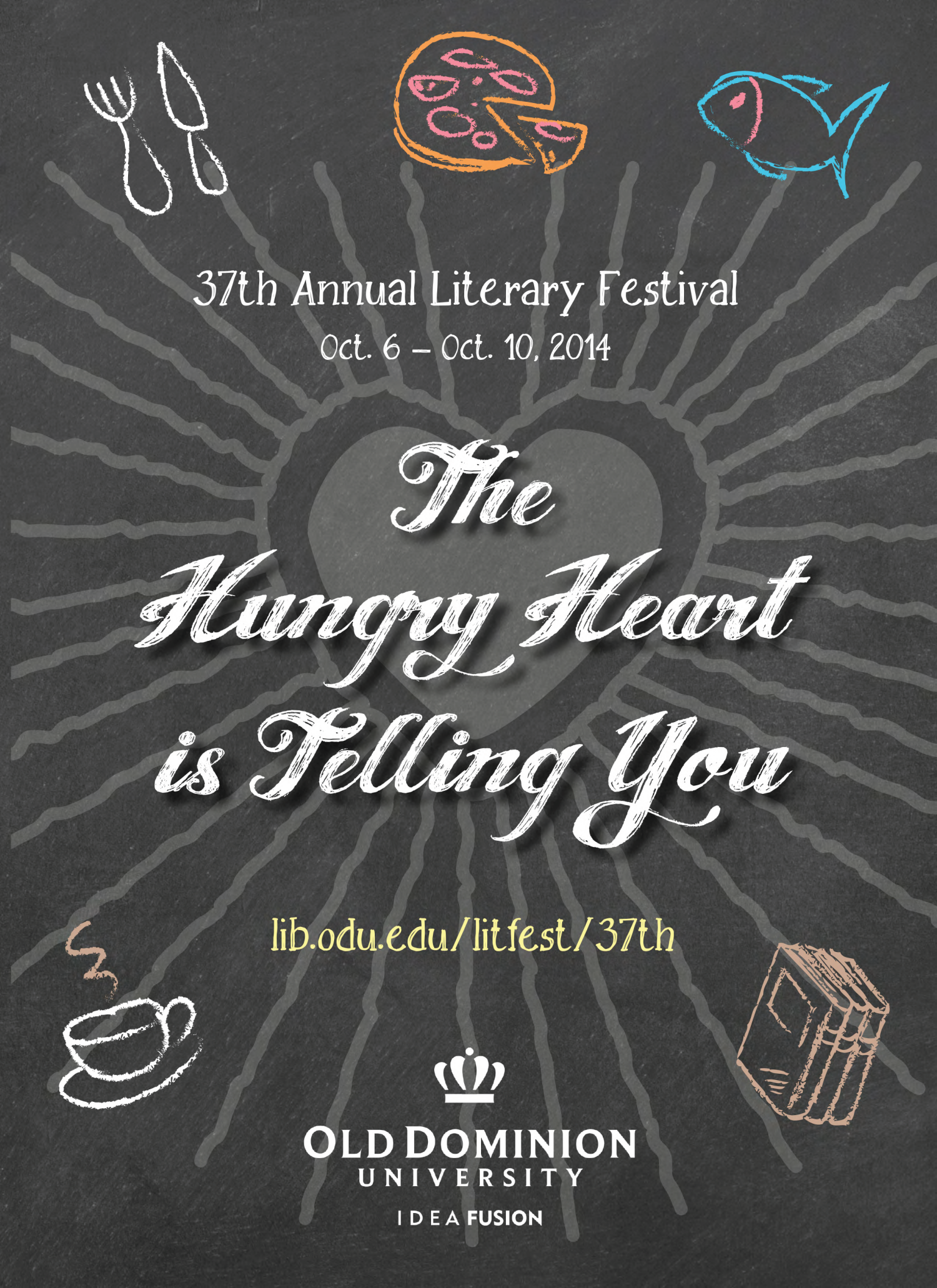 37th Annual Literary Festival