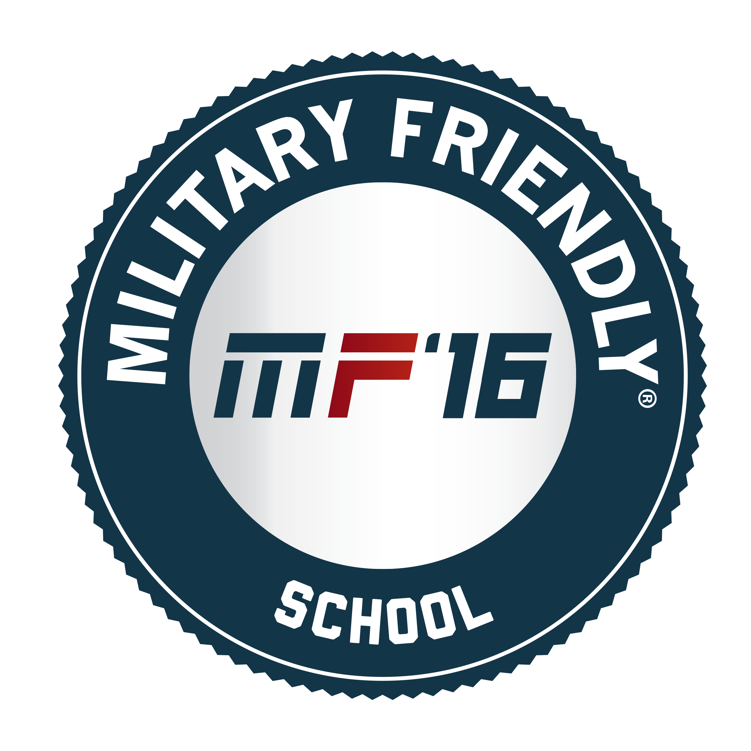 2016 Military Friendly School