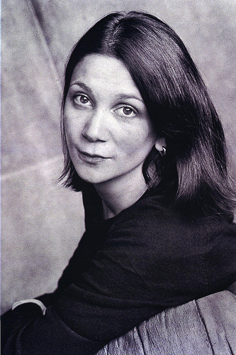 Author Sabina Murray