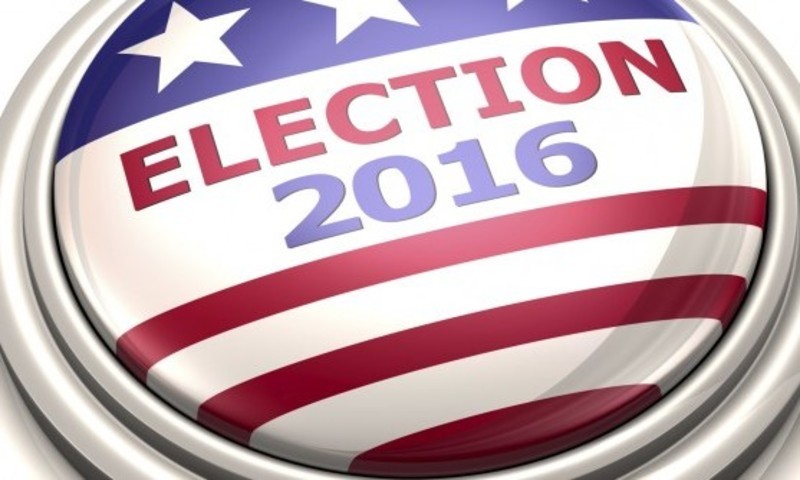 Presidential Election Logo