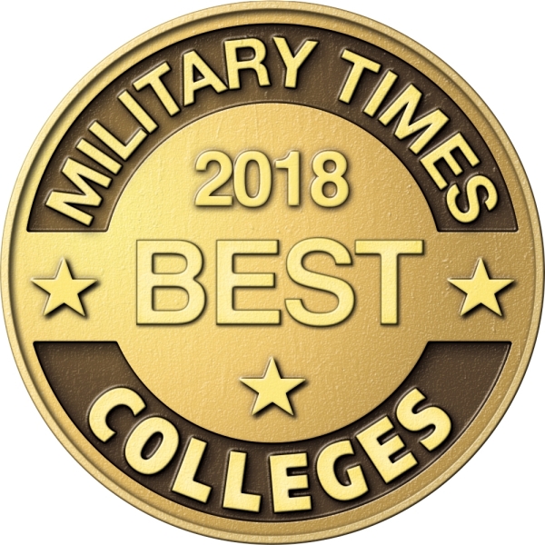 Military Times Logo Gold